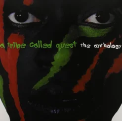A Tribe Called Quest - The Anthology 2xLP Vinyl Record