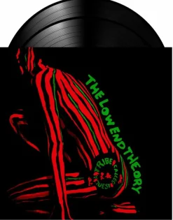 A Tribe Called Quest - The Low End Theory 2xLP Vinyl Record