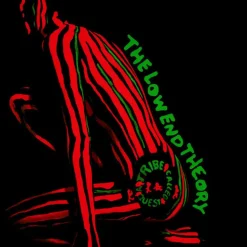 A Tribe Called Quest - The Low End Theory 2xLP Vinyl Record