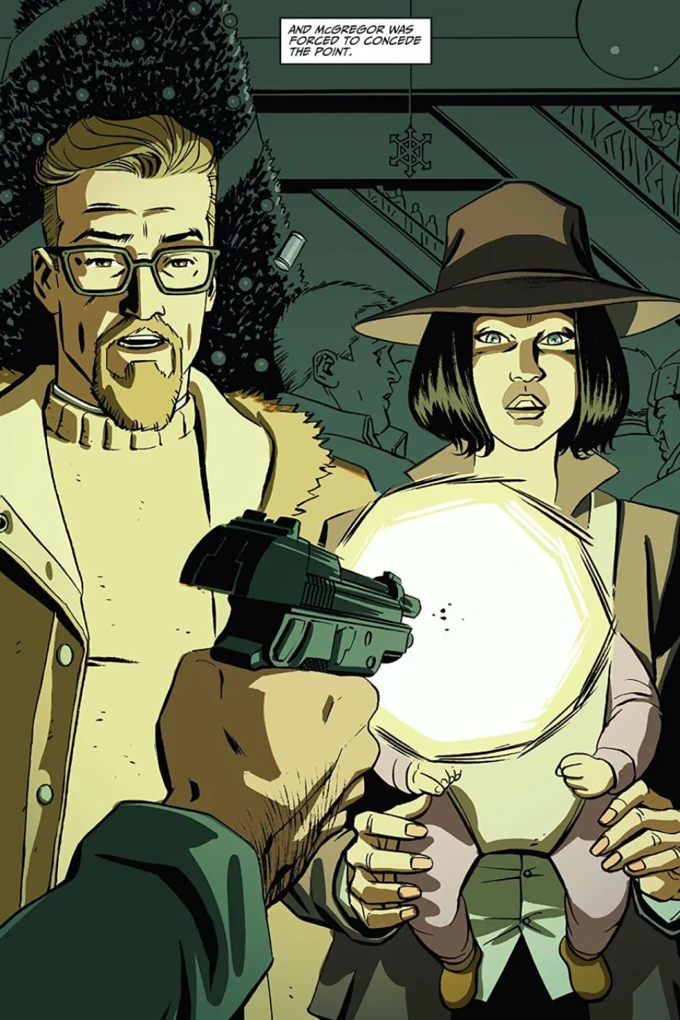 A Walk Through Hell - The Complete Series by Garth Ennis Hardcover Book
