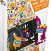Aaahh!!! Real Monsters - Sewer Tunnel Jigsaw Puzzle (1000 Piece)