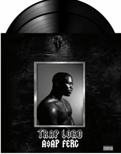 A$AP Ferg - Trap Lord 10th Anniversary 2xLP Vinyl Record