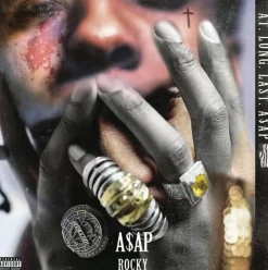 A$AP Rocky - At. Long. Last. ASAP 2xLP Vinyl Record