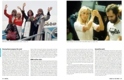 ABBA - All the Songs: The Story Behind Every Track Hardcover Book