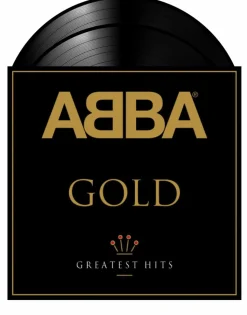 ABBA - Gold (Greatest Hits) 40th Anniversary 2xLP Vinyl Record