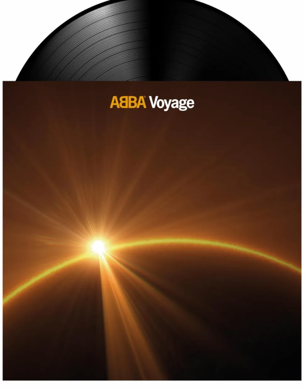 ABBA - Voyage LP Vinyl Record