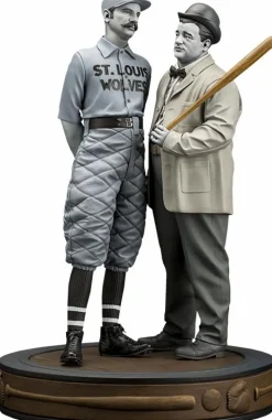 Abbott & Costello - Who’s on First 1/6th Scale Statue