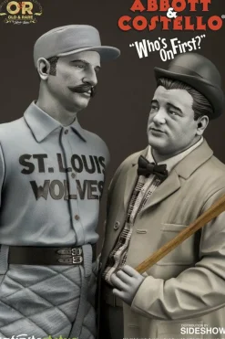 Abbott & Costello - Who’s on First 1/6th Scale Statue