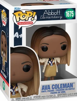 Abbott Elementary - Ava Coleman Pop! Vinyl Figure