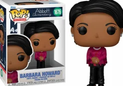 Abbott Elementary - Barbara Howard Pop! Vinyl Figure