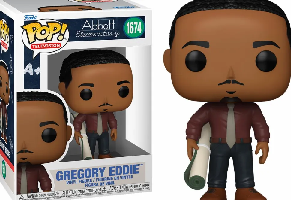 Abbott Elementary - School's Out Pop! Vinyl Bundle (Set of 4)