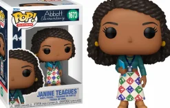 Abbott Elementary - School's Out Pop! Vinyl Bundle (Set of 4)