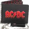 AC/DC - AC/DC Leather Chained Wallet