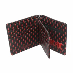 AC/DC - AC/DC Leather Chained Wallet