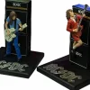 AC/DC - Angus & Malcolm Young Rock Iconz 1/9th Scale Statue (Set of 2)