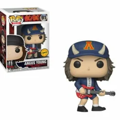 AC/DC - Angus Young Pop! Vinyl Figure