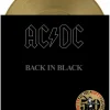 AC/DC - Back In Black LP Vinyl Record (50th Anniversary Gold Nugget Coloured Vinyl)