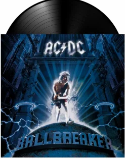 AC/DC - Ballbreaker LP Vinyl Record