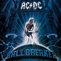 AC/DC - Ballbreaker LP Vinyl Record