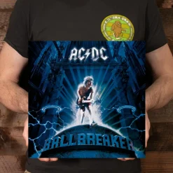AC/DC - Ballbreaker LP Vinyl Record
