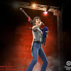 AC/DC - Bon Scott II Rock Iconz 1/9th Scale Statue