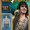 AC/DC - Bon Scott (Leopard Print) ReAction 3.75" Action Figure