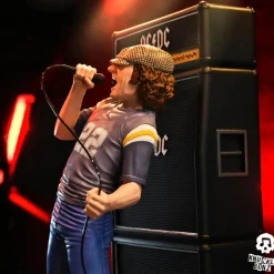 AC/DC - Brian Johnson Rock Iconz 1/9th Scale Statue