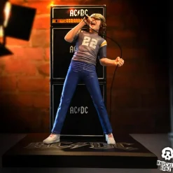 AC/DC - Brian Johnson Rock Iconz 1/9th Scale Statue