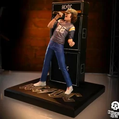 AC/DC - Brian Johnson Rock Iconz 1/9th Scale Statue