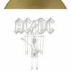 AC/DC - Flick of the Switch LP Vinyl Record (50th Anniversary Gold Nugget Coloured Vinyl)