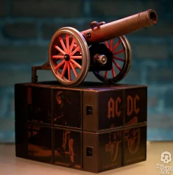 AC/DC - For Those About To Rock Cannon Rock Iconz On Tour Scaled Replica