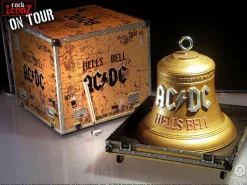 AC/DC - Hells Bells on Tour Scaled Replica