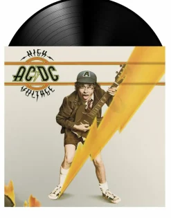 AC/DC - High Voltage LP Vinyl Record