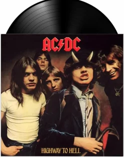 AC/DC - Highway to Hell LP Vinyl Record
