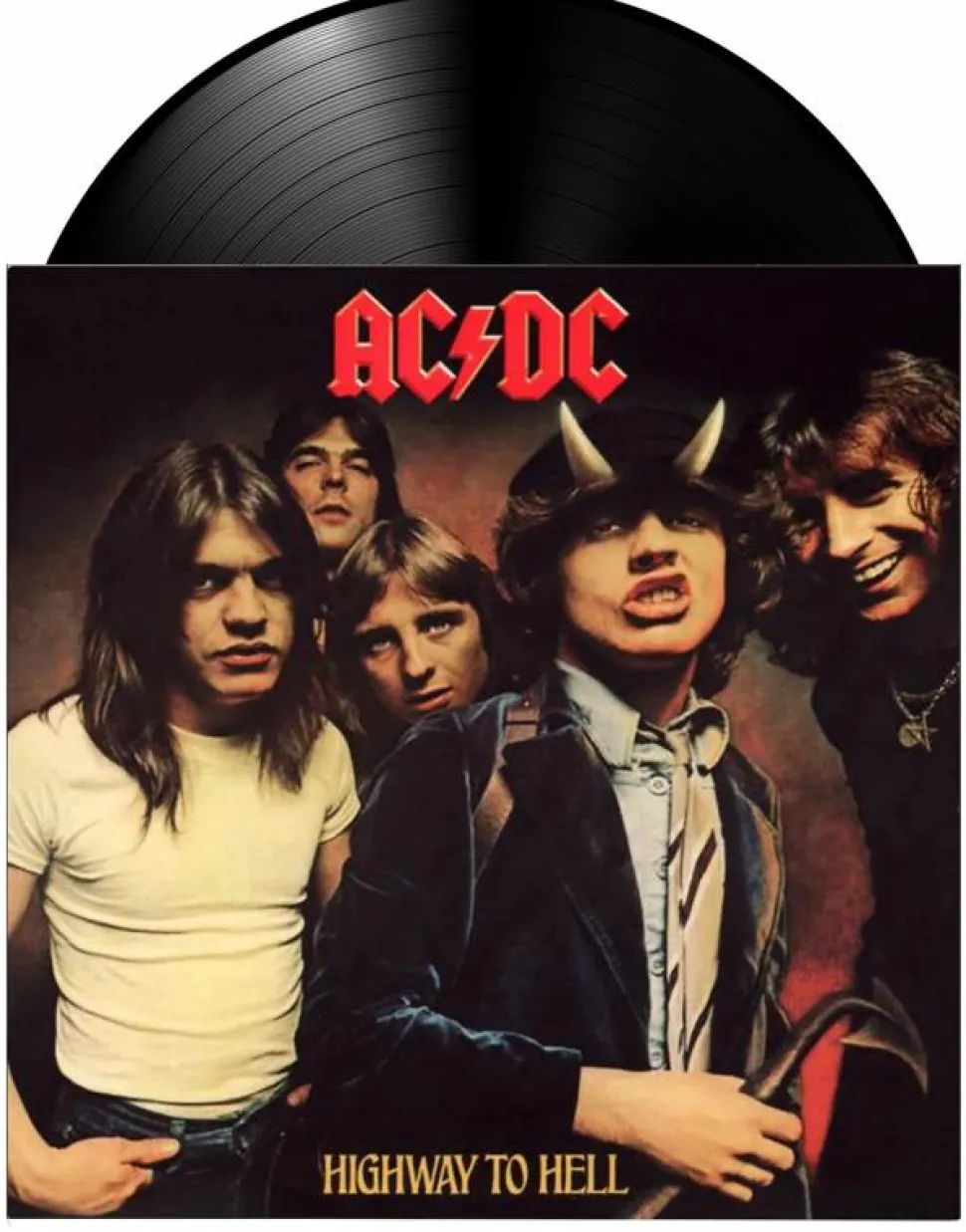 AC/DC - Highway to Hell LP Vinyl Record