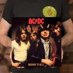 AC/DC - Highway to Hell LP Vinyl Record