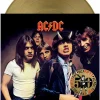 AC/DC - Highway To Hell LP Vinyl Record (50th Anniversary Gold Nugget Coloured Vinyl)