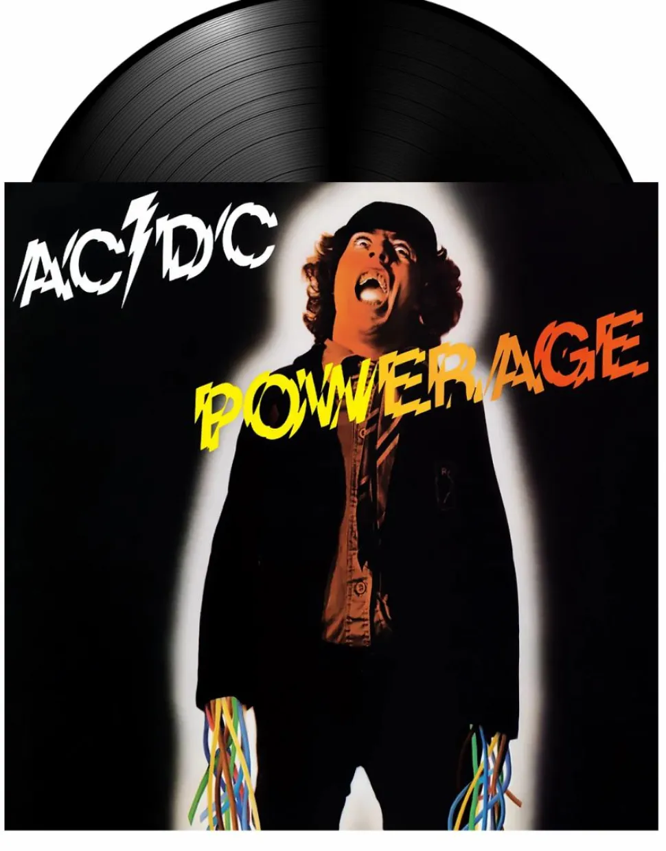 AC/DC - Powerage LP Vinyl Record