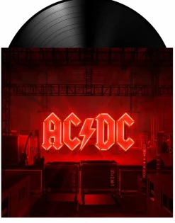 AC/DC - PWR/UP LP Vinyl Record