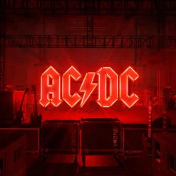 AC/DC - PWR/UP LP Vinyl Record