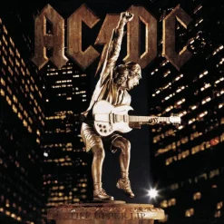 AC/DC - Stiff Upper Lip LP Vinyl Record