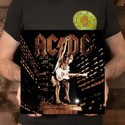 AC/DC - Stiff Upper Lip LP Vinyl Record