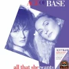 Ace Of Base - All That She Wants LP Vinyl Record (2022 Record Store Day Exclusive Picture Disc)