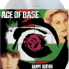 Ace Of Base - Happy Nation U.S. Version LP Vinyl Record (Clear Vinyl)