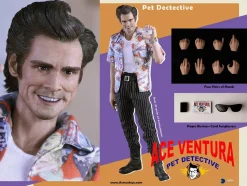 Ace Ventura: Pet Detective - Ace Ventura 1/6th Scale Action Figure