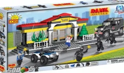 Action Town - 500 Piece Bank Robbery