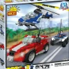 Action Town - 300 Piece Police Chase