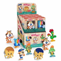 Ad Icons - Kelloggs Mascots 3” Scale Mini Vinyl Figure (Display of 12)