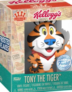 Ad Icons - Kelloggs Mascots 3” Scale Mini Vinyl Figure (Display of 12)