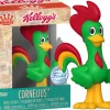 Ad Icons - Kelloggs Mascots 3” Scale Mini Vinyl Figure (Single Unit)